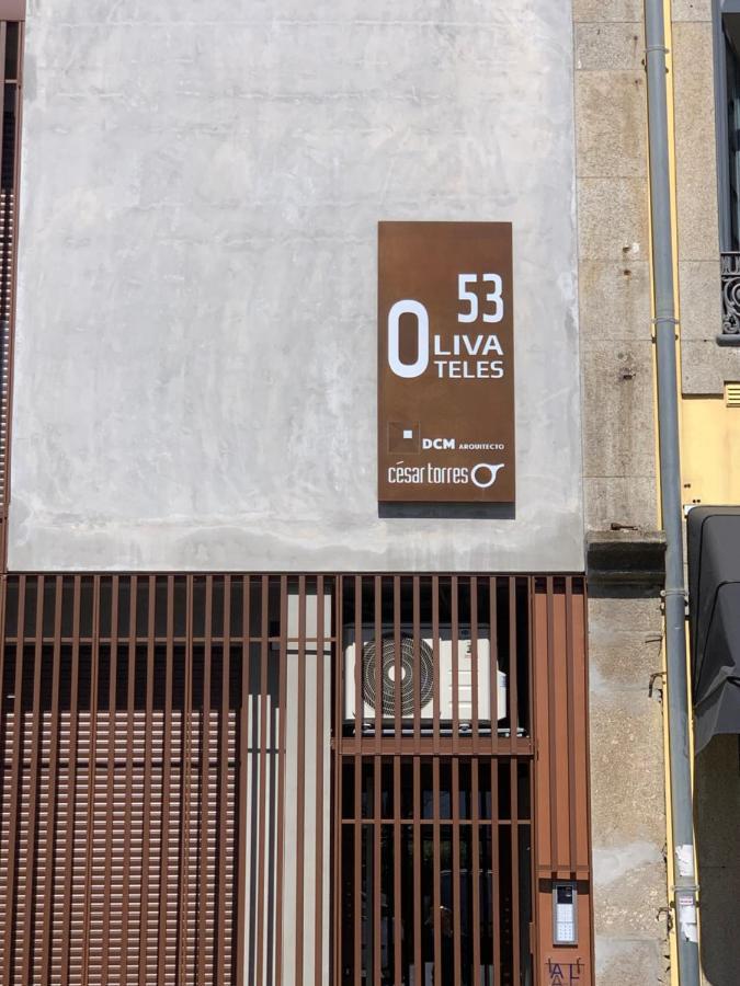 Apartmán Dcm Lofts Arcozelo  Exteriér fotografie