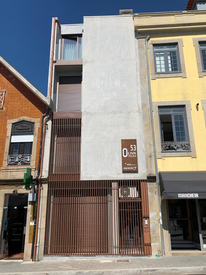 Apartmán Dcm Lofts Arcozelo  Exteriér fotografie